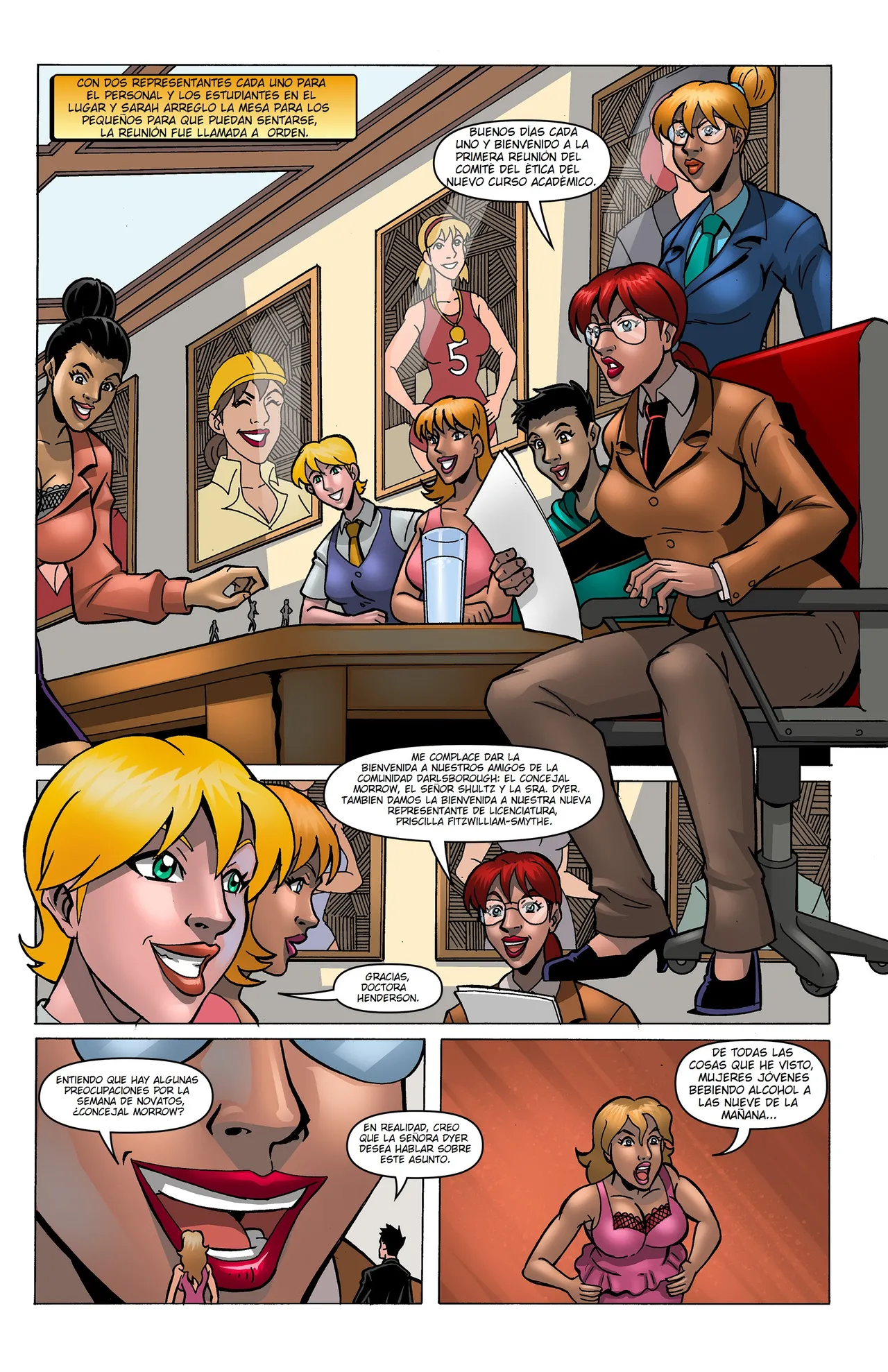 Darlsborough University 04 page 9 full