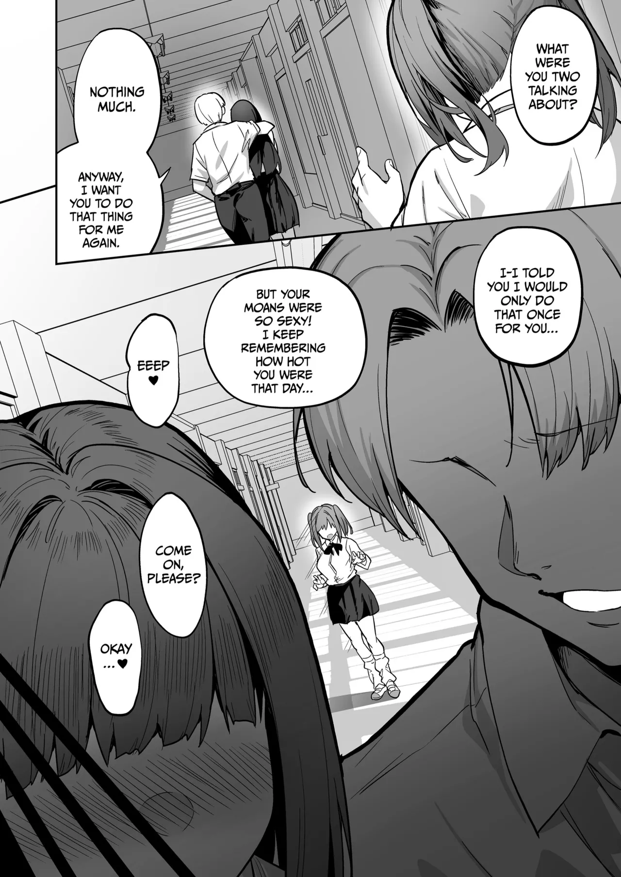 Bewitched Reckoning: How I Turned My Bully Into a Succubus 2 page 11 full
