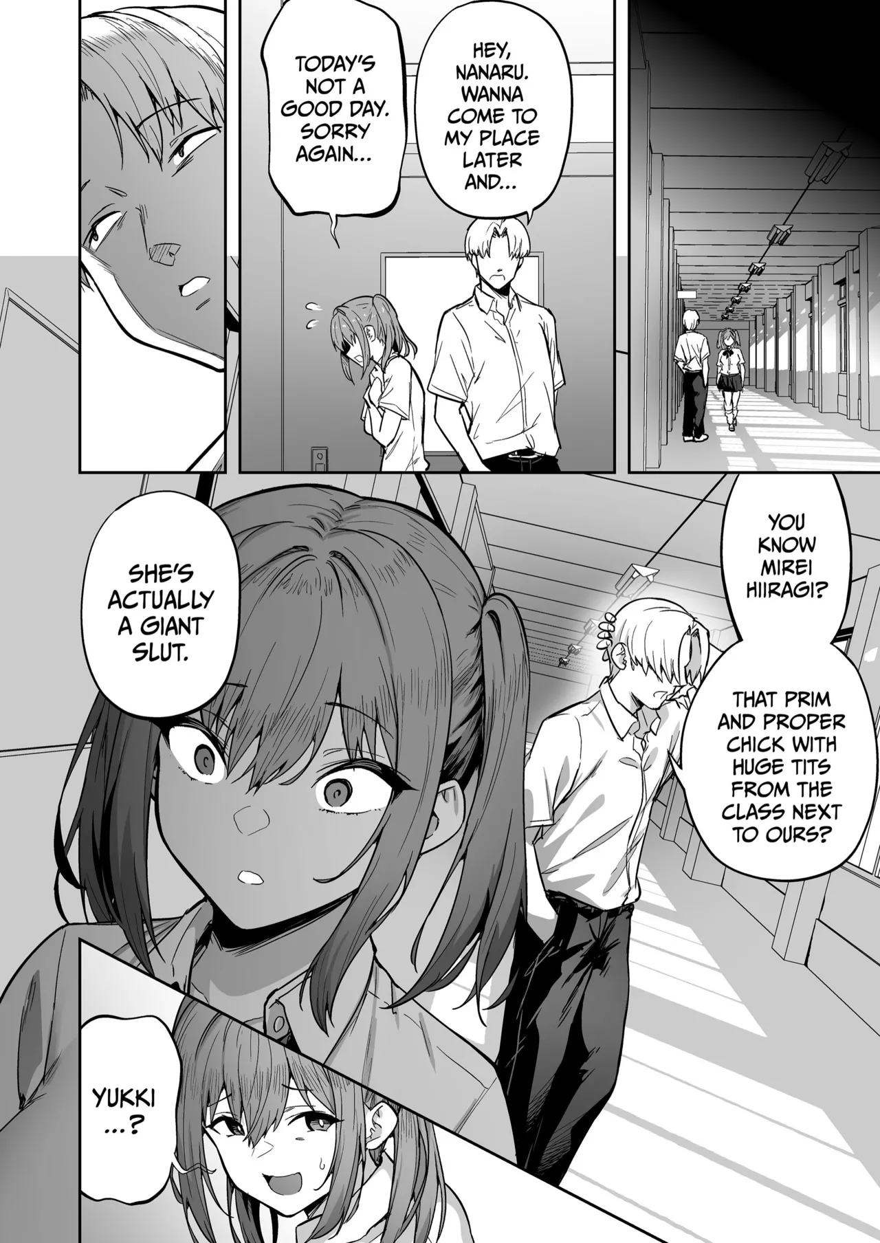 Bewitched Reckoning: How I Turned My Bully Into a Succubus 2 page 9 full