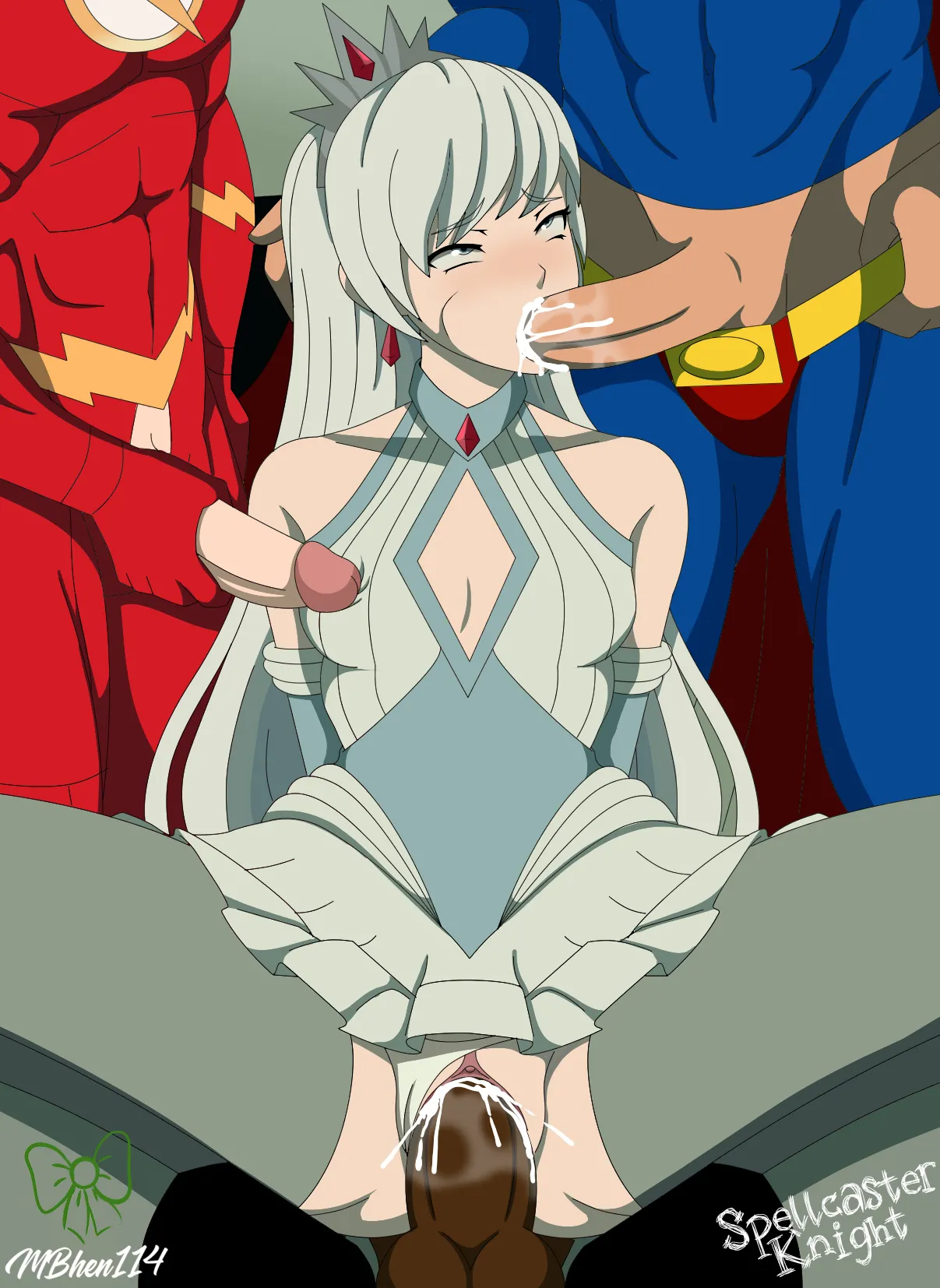 RWBY Sex page 10 full