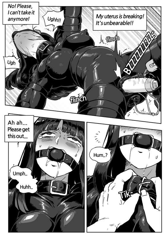 Rubber Dog page 10 full