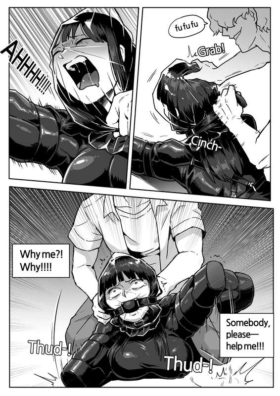 Rubber Dog page 12 full