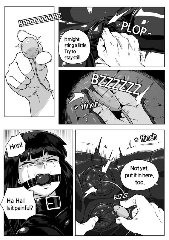 Rubber Dog page 8 full