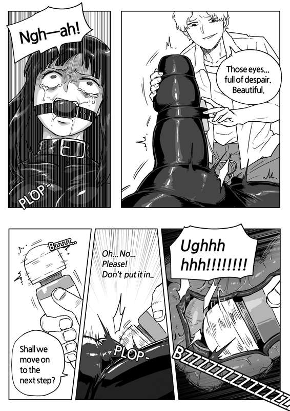 Rubber Dog page 9 full