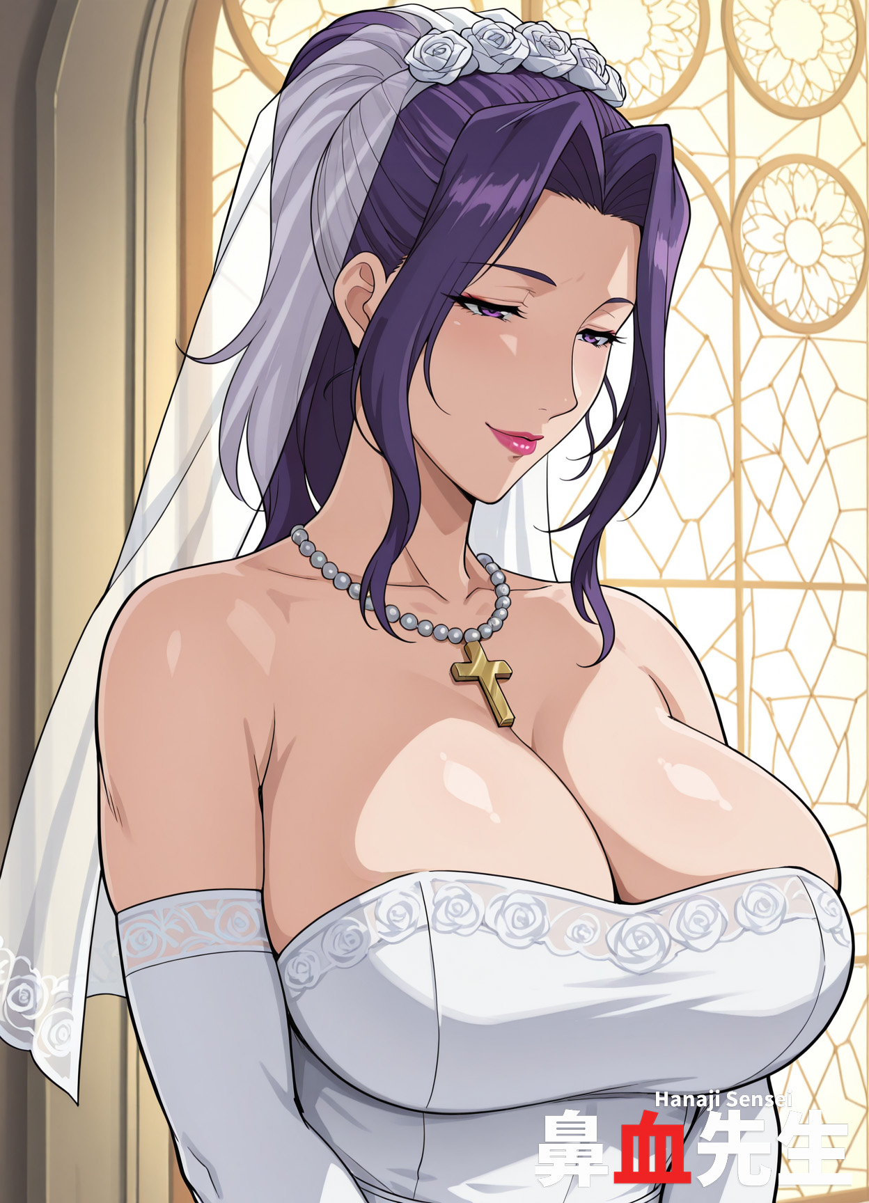 Mitsuko Takayanagi_Bride page 2 full