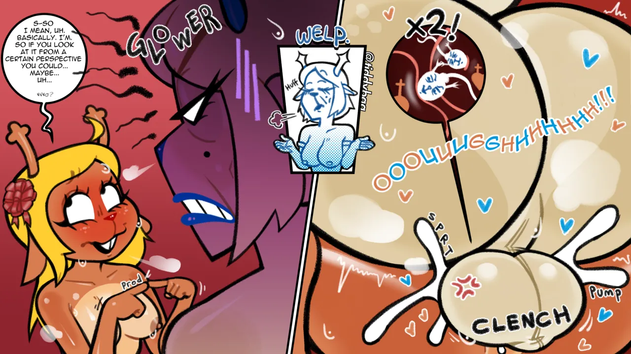 Happy Holidays + Extra page 7 full