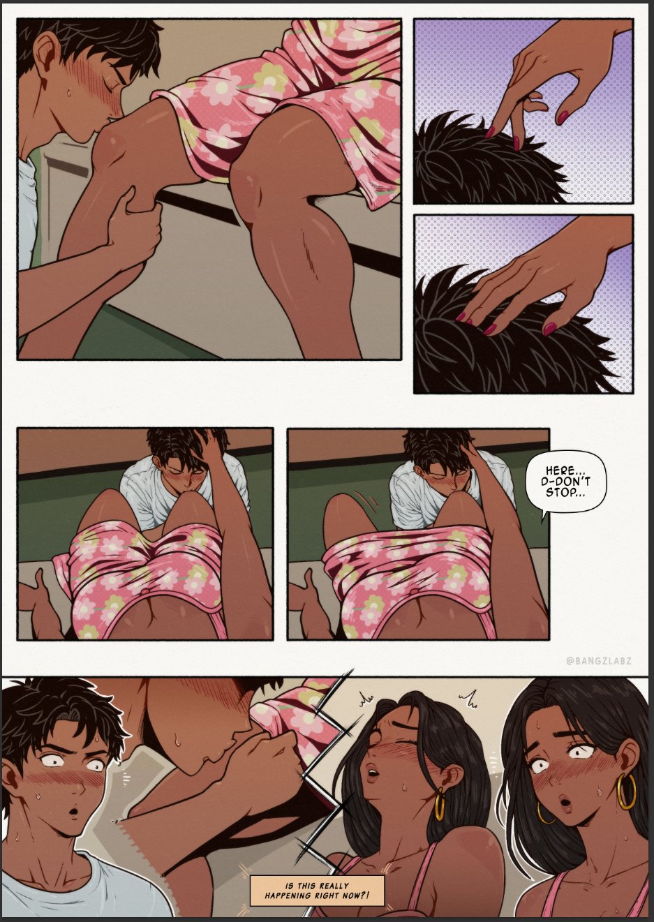 Veronica's Submission page 3 full