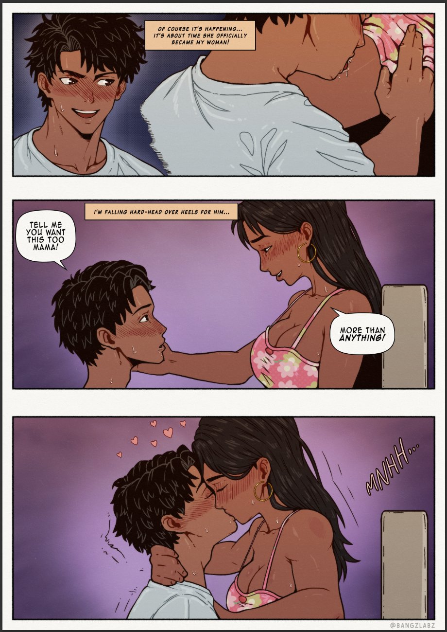 Veronica's Submission page 4 full
