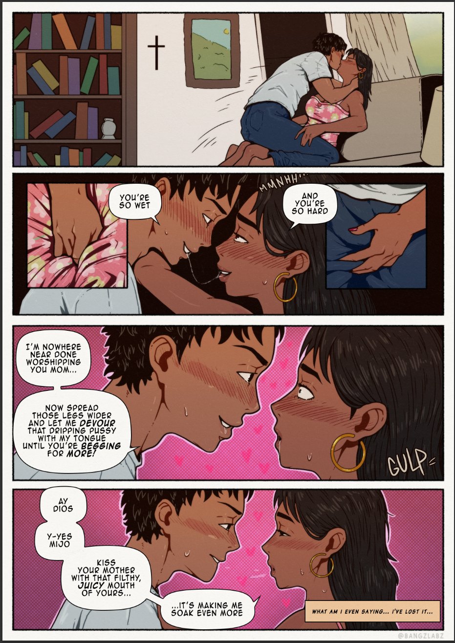 Veronica's Submission page 5 full