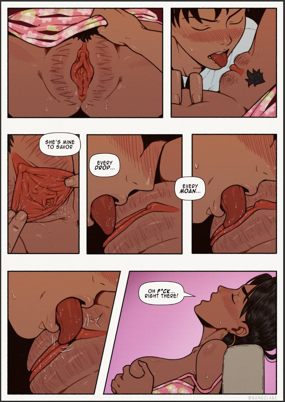 Veronica's Submission page 6 full