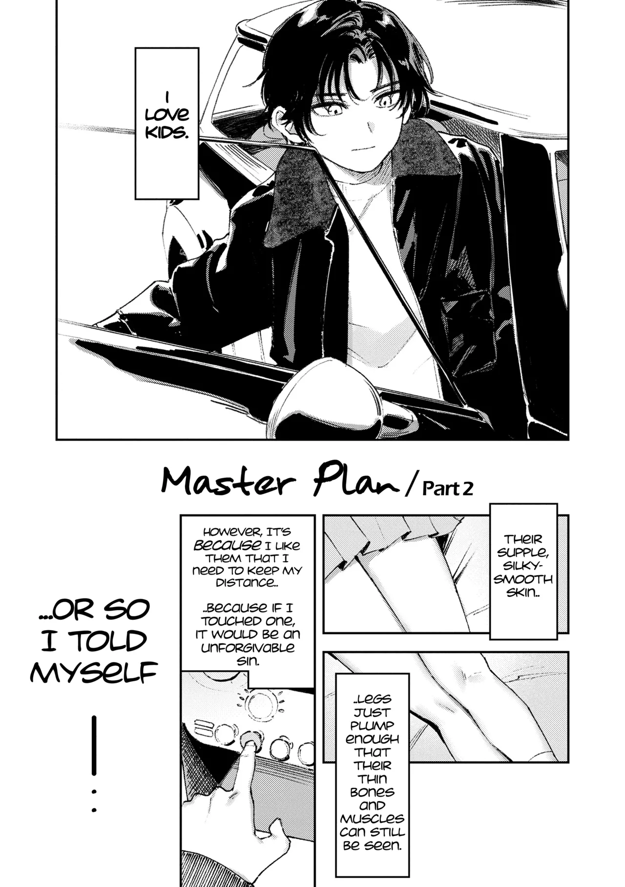 Master Plan Part 2 page 1 full