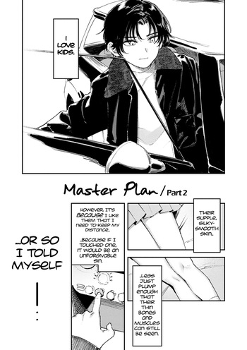 [Torii Yoshitsuna] Master Plan Part 2 (COMIC LO 2026-04) [English] [Jefferson Translations] [Digital] cover