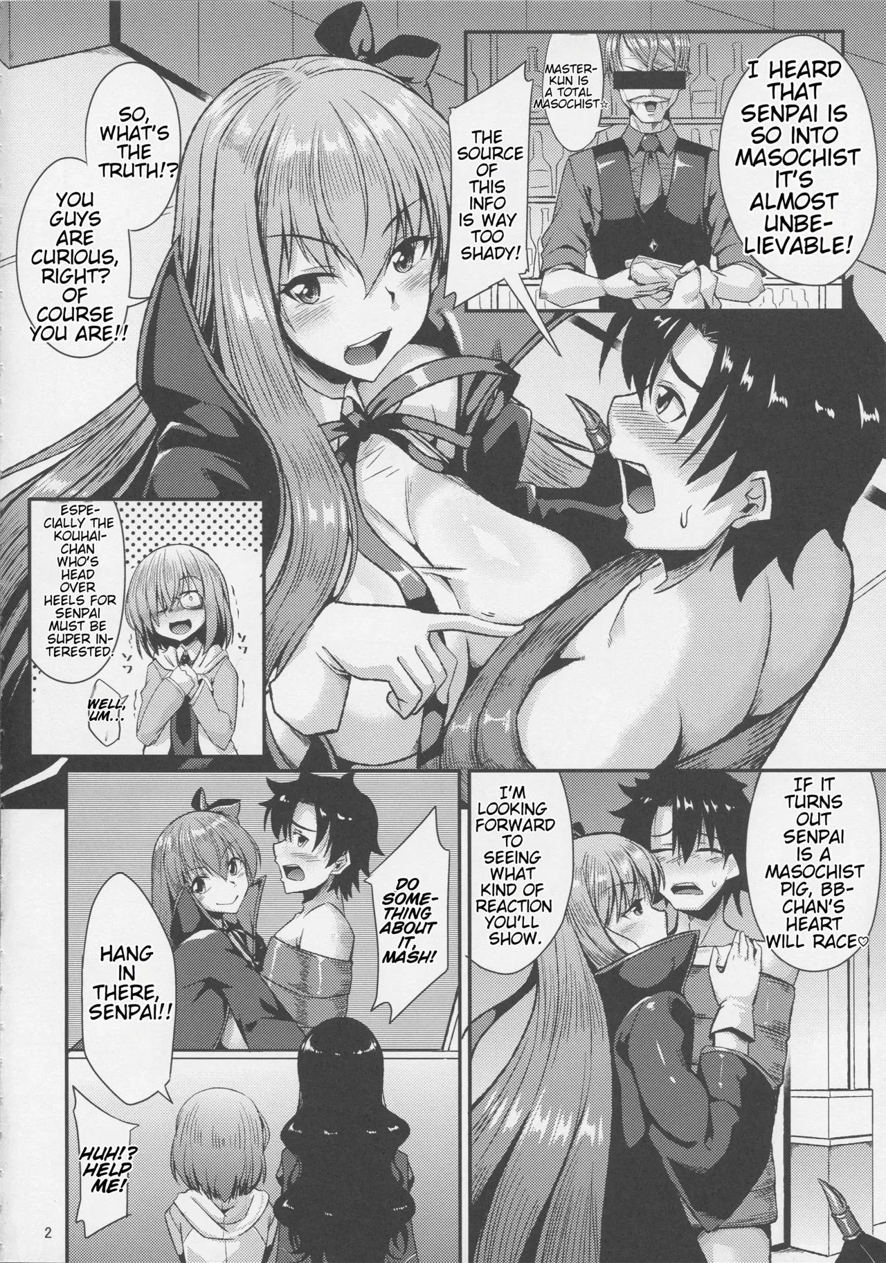Buta-san Channel | Piggy-san Channel page 3 full