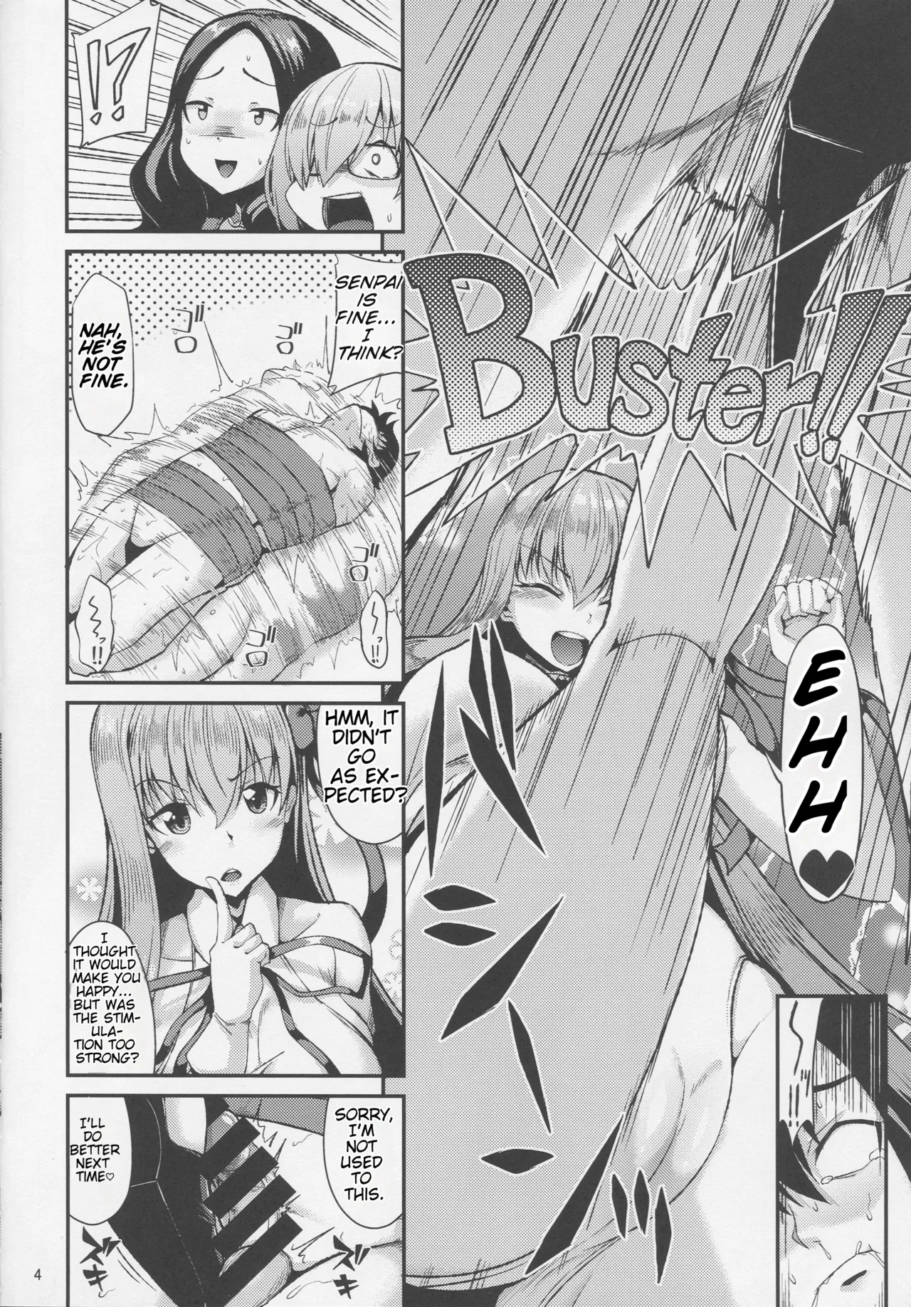 Buta-san Channel | Piggy-san Channel page 5 full