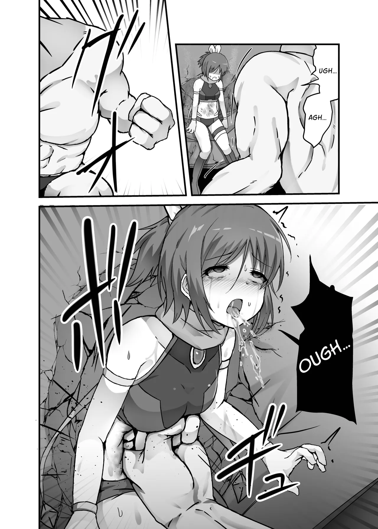The Fate of a Low Level Magic Heroine page 12 full