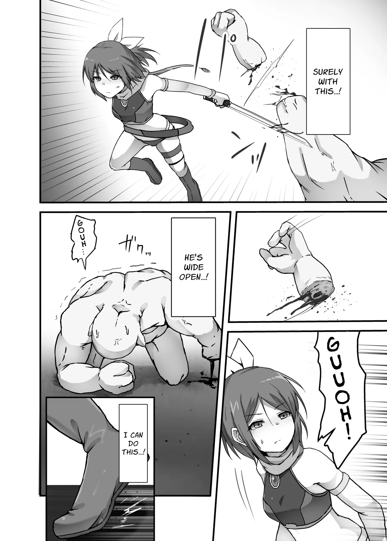 The Fate of a Low Level Magic Heroine page 6 full