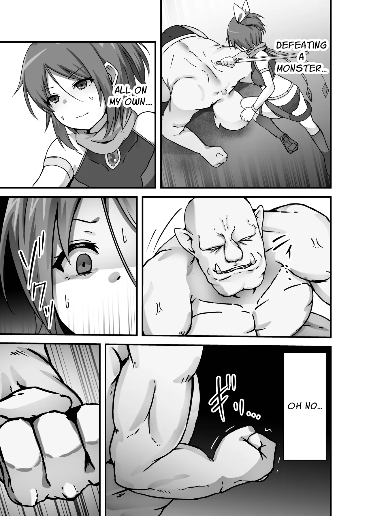 The Fate of a Low Level Magic Heroine page 7 full