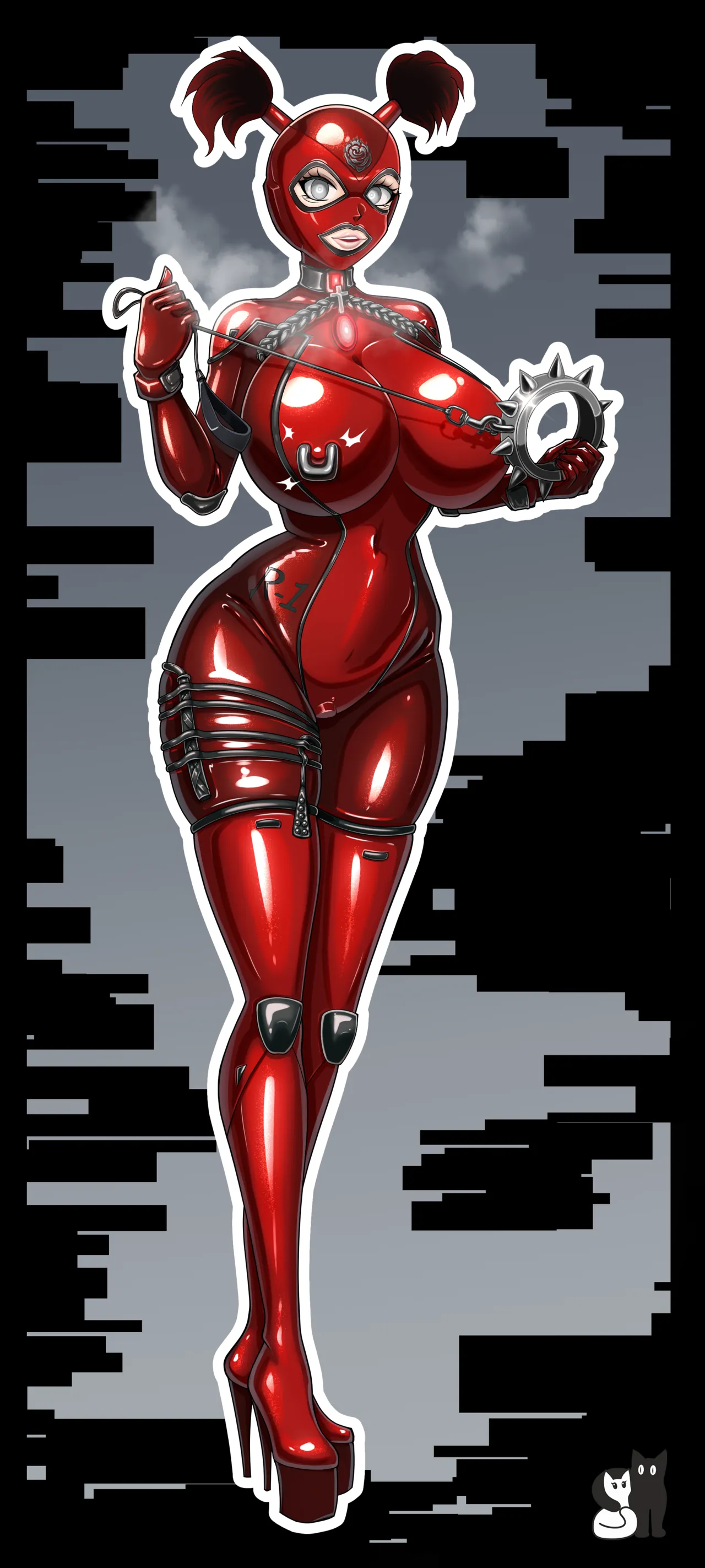 October 2024 Patreon page 3 full