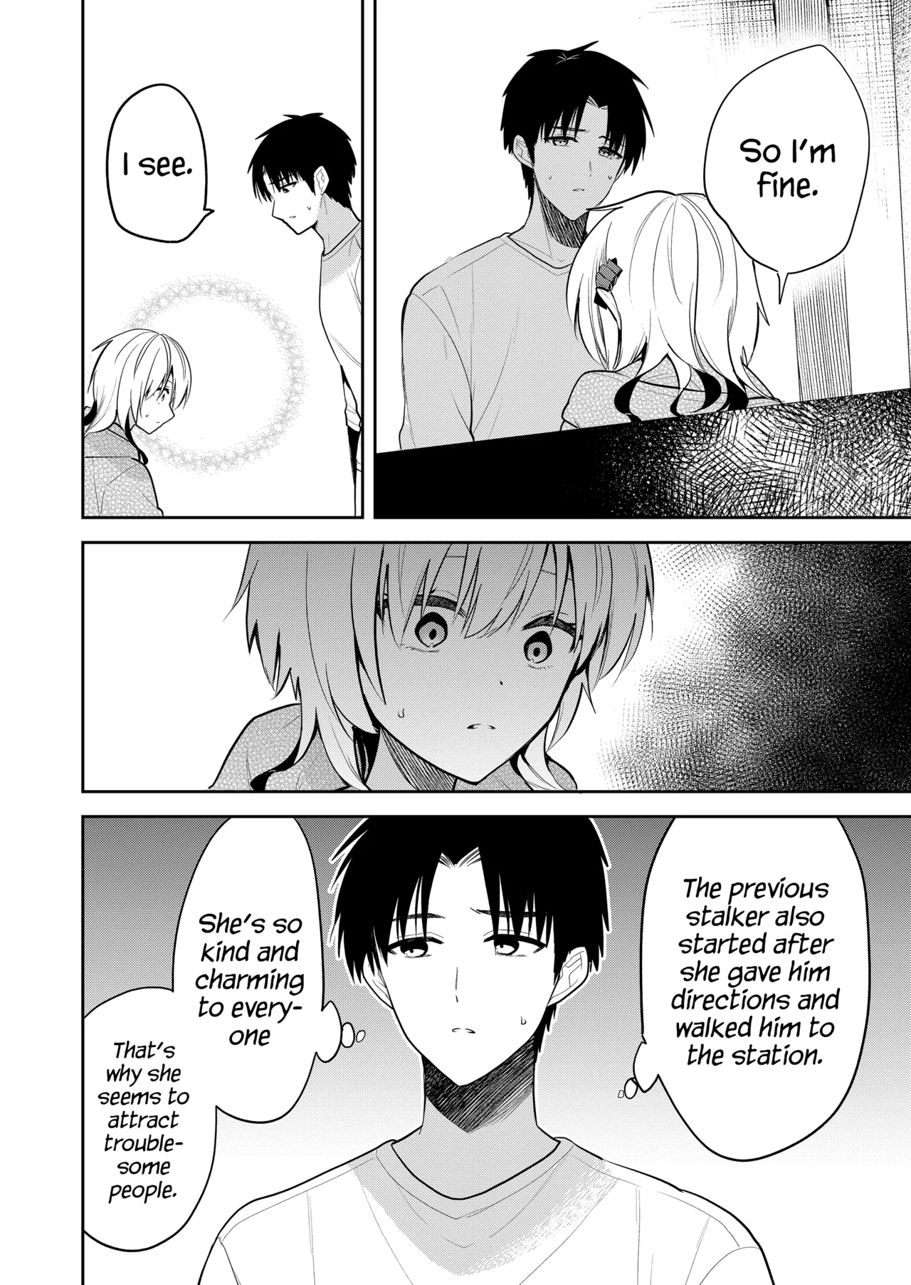 Kimi no Mae de Kimi Igai o Daku Ch. 18 | Having Sex with Someone Else in Front of You 18 page 11 full