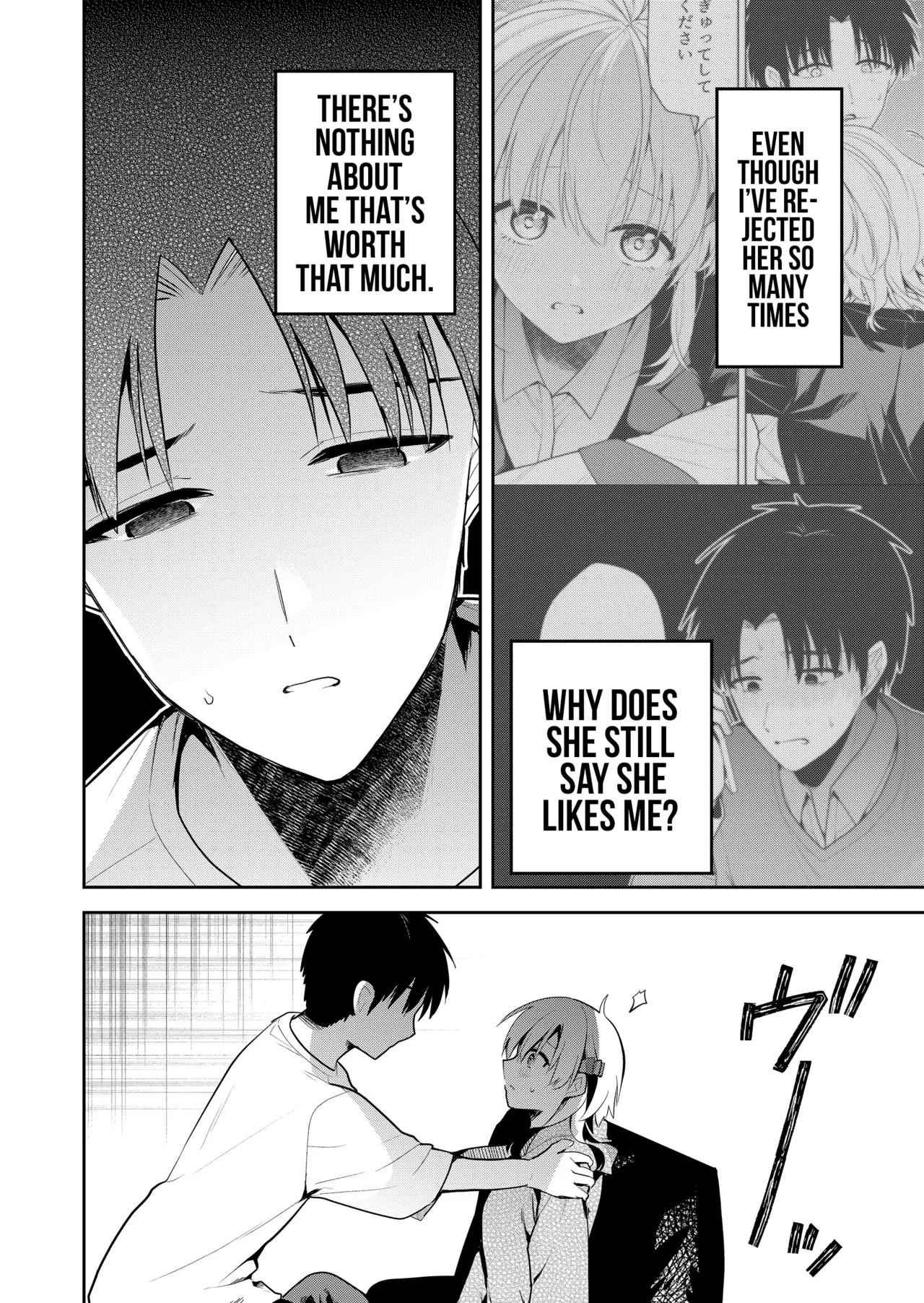 Kimi no Mae de Kimi Igai o Daku Ch. 18 | Having Sex with Someone Else in Front of You 18 page 5 full
