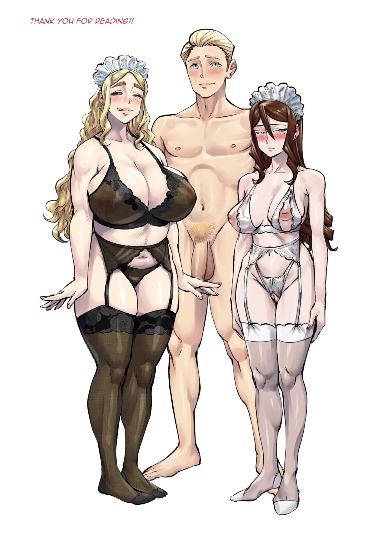 Maid for Pleasure page 12 full