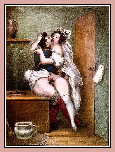 Achille Devéria - Les petits jeux innocens page 6 full