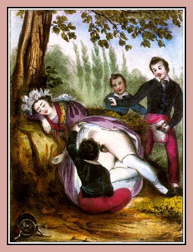 Achille Devéria - Les petits jeux innocens page 8 full