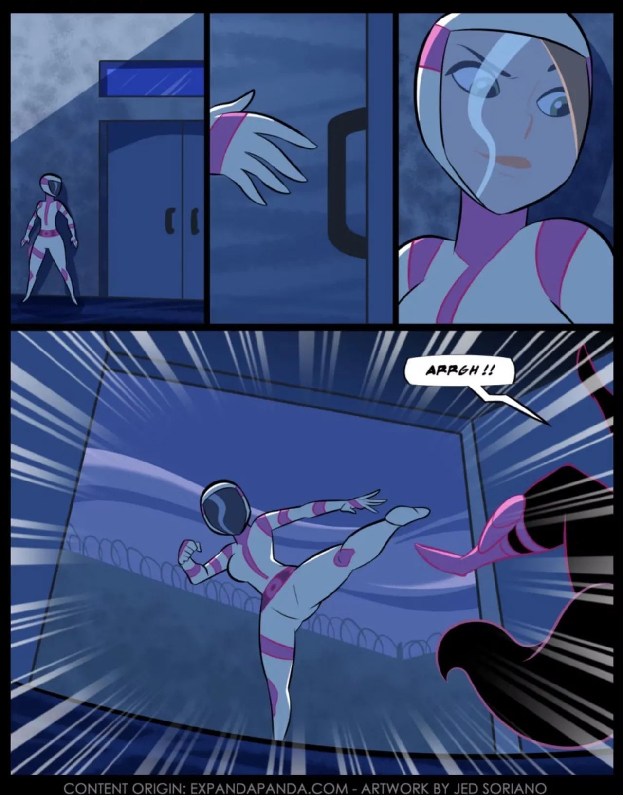 Kim Possible - Grande-Size Me! 3 page 10 full