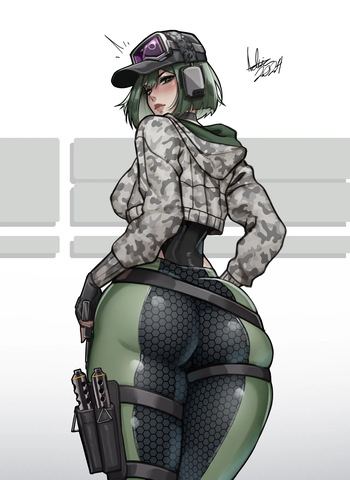 [Patreon] Aelion Draws - 2024 Viewer Tier Works cover