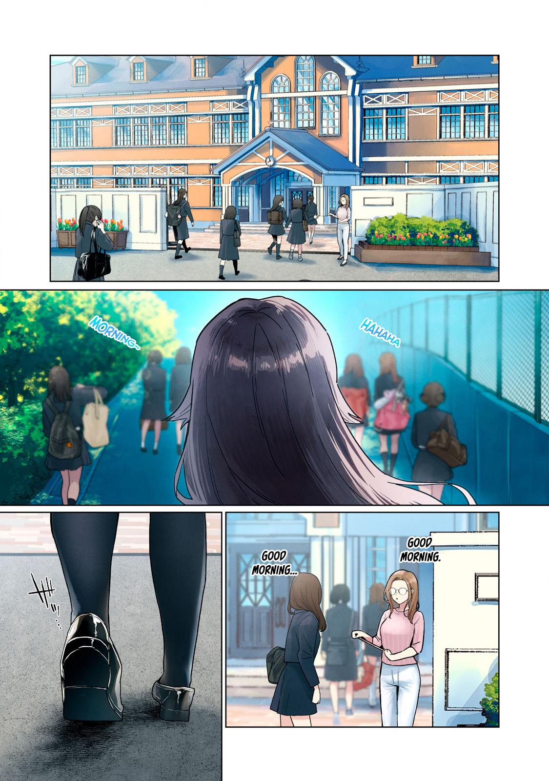 Otome no Okazu - Chapter 1-11 page 2 full