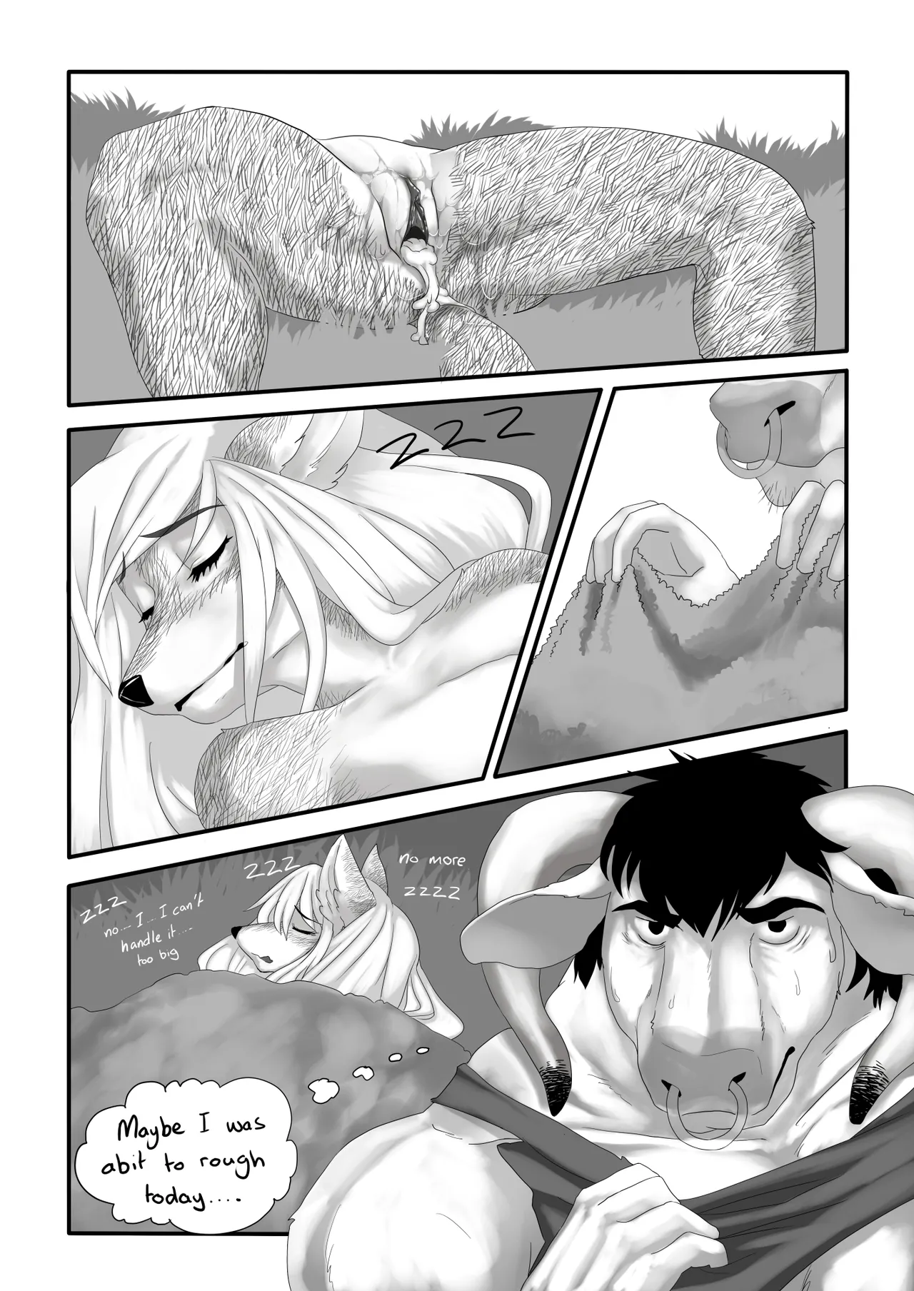 A Noble Service page 11 full