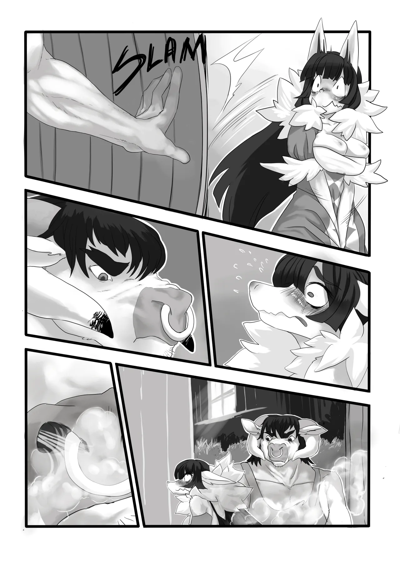 A Noble Service page 12 full