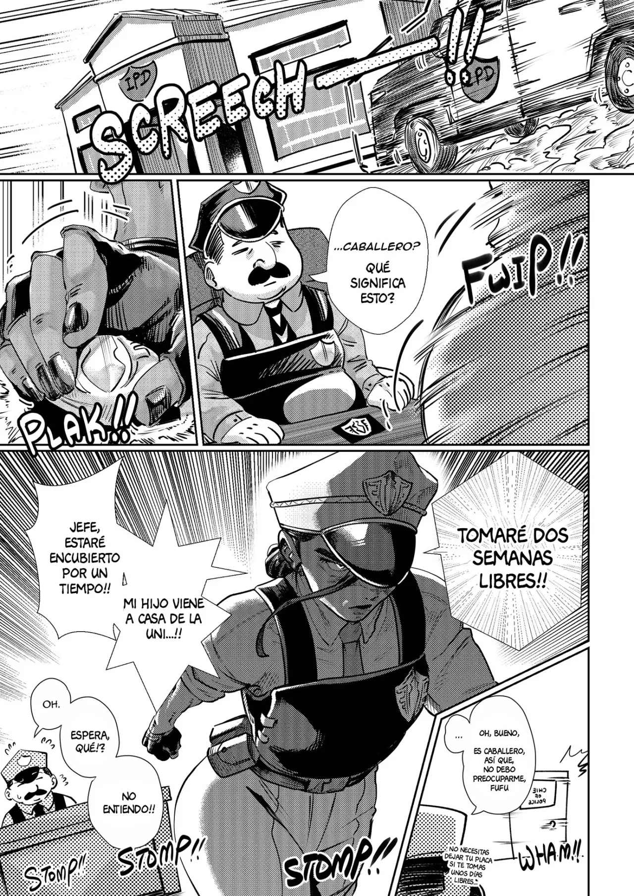 Sisters Of Taboo 1 page 5 full