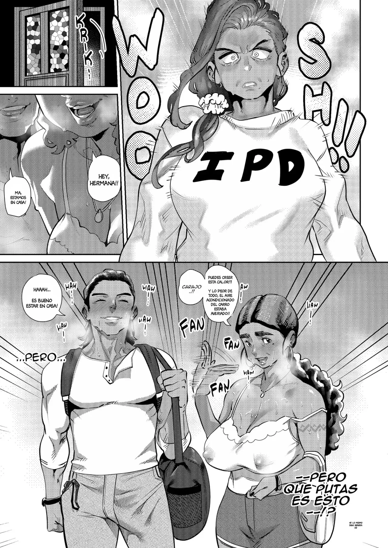 Sisters Of Taboo 1 page 7 full