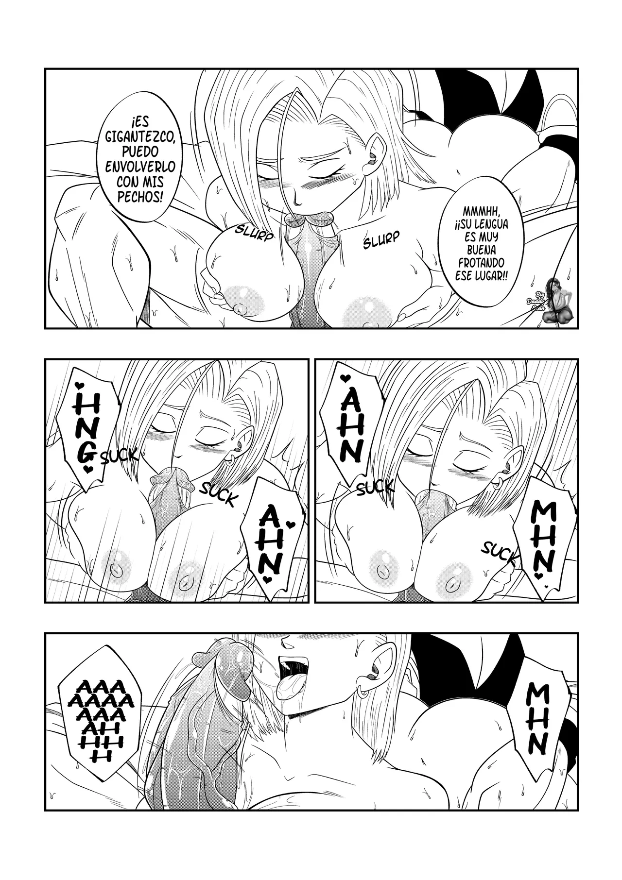 Porn Ball ~Entre Las Sombras Del Palacio II~ page 11 full