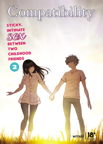 [Miyabi] Compatibility 2 [English] [J18] cover