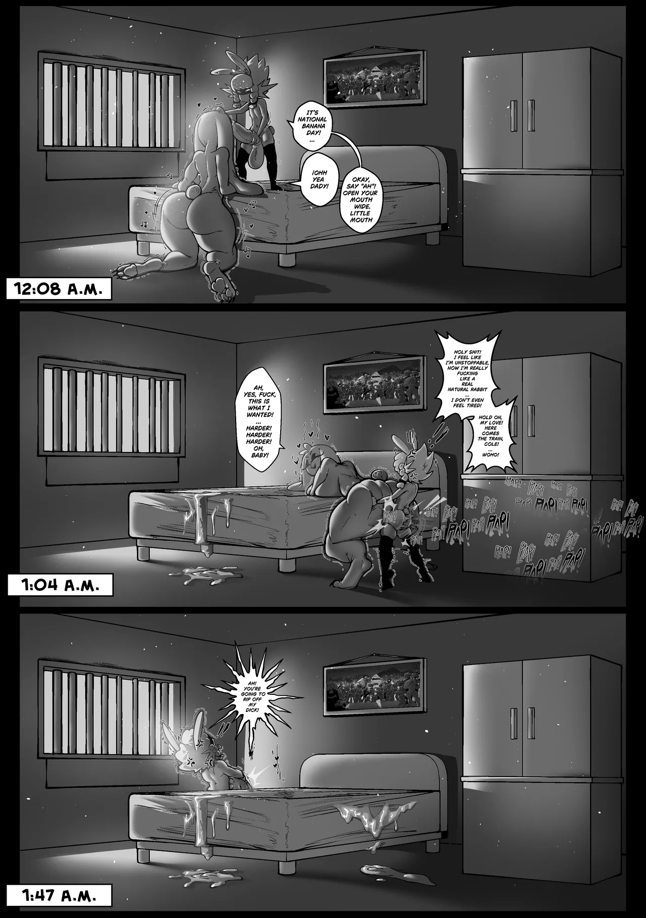High Press Bunny page 12 full
