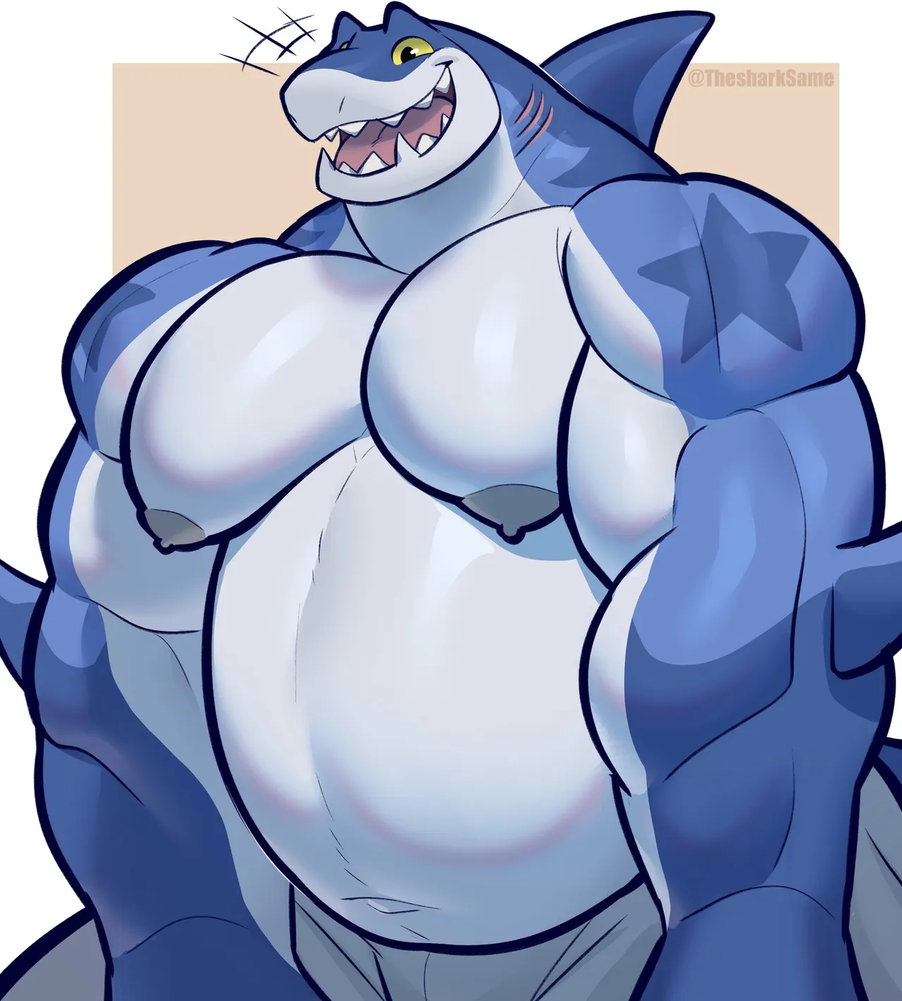 TheSameShark page 6 full
