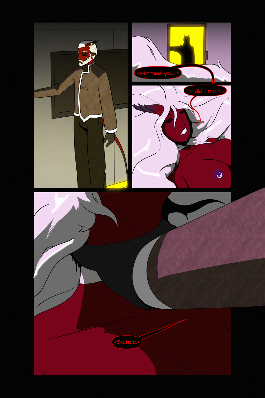 Black City Legacy: Chapter 12 page 12 full