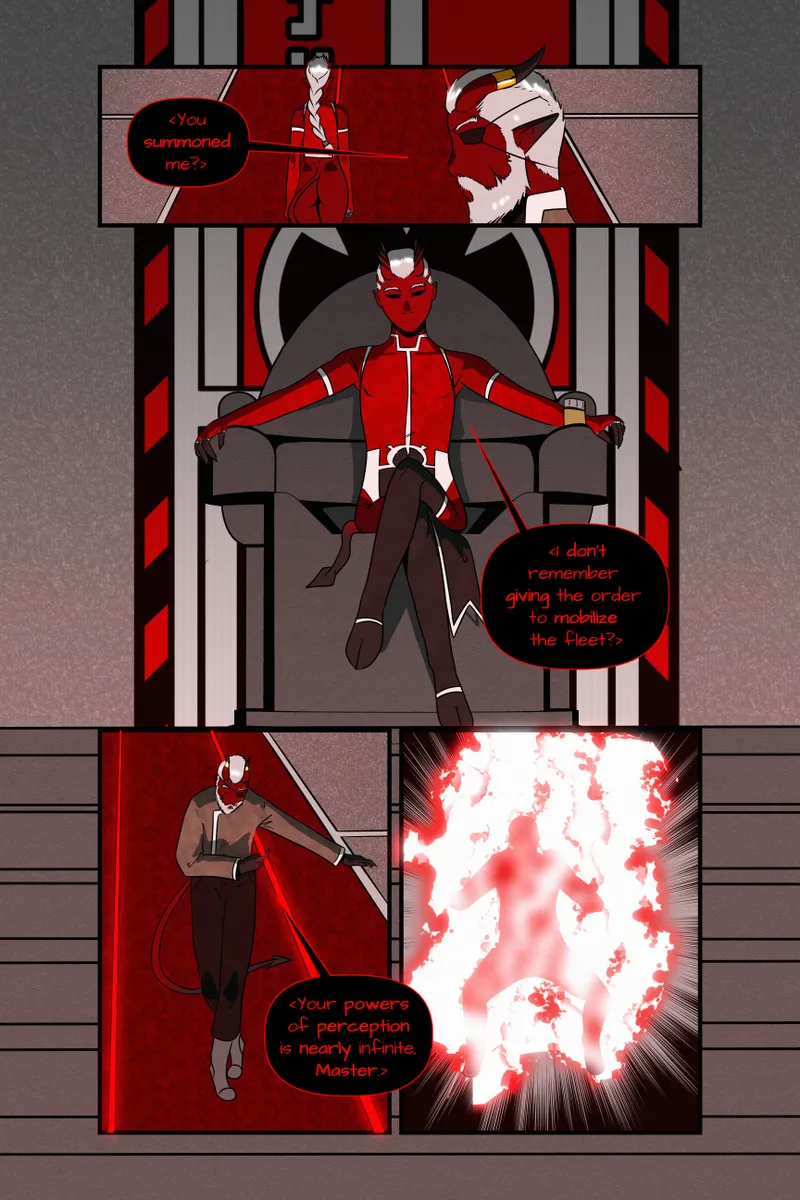 Black City Legacy: Chapter 12 page 6 full