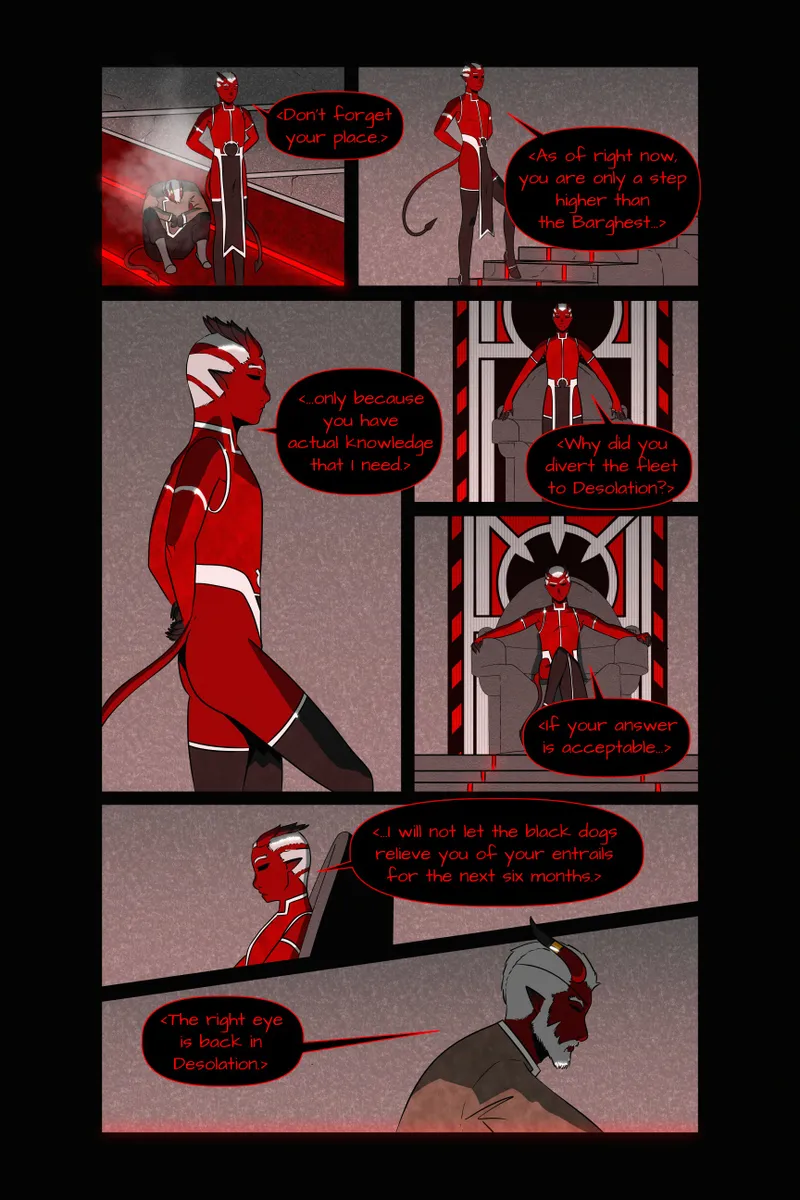 Black City Legacy: Chapter 12 page 8 full