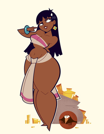 [Goodbyellow] Chel (The Road to El Dorado) cover