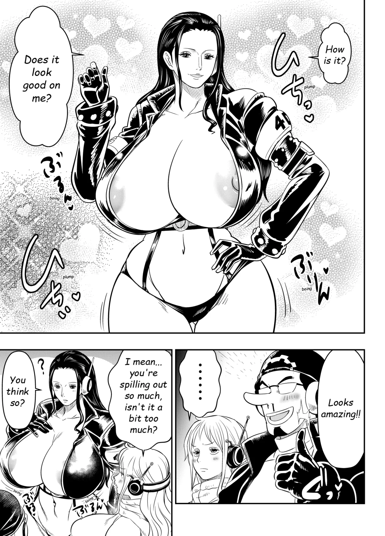Request Itadaita Mono desu page 1 full