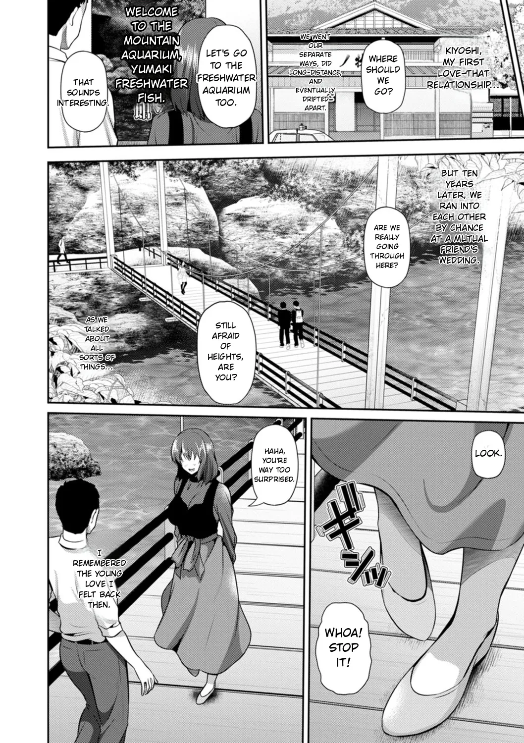 Furin Ryokou - Immorality travels page 10 full