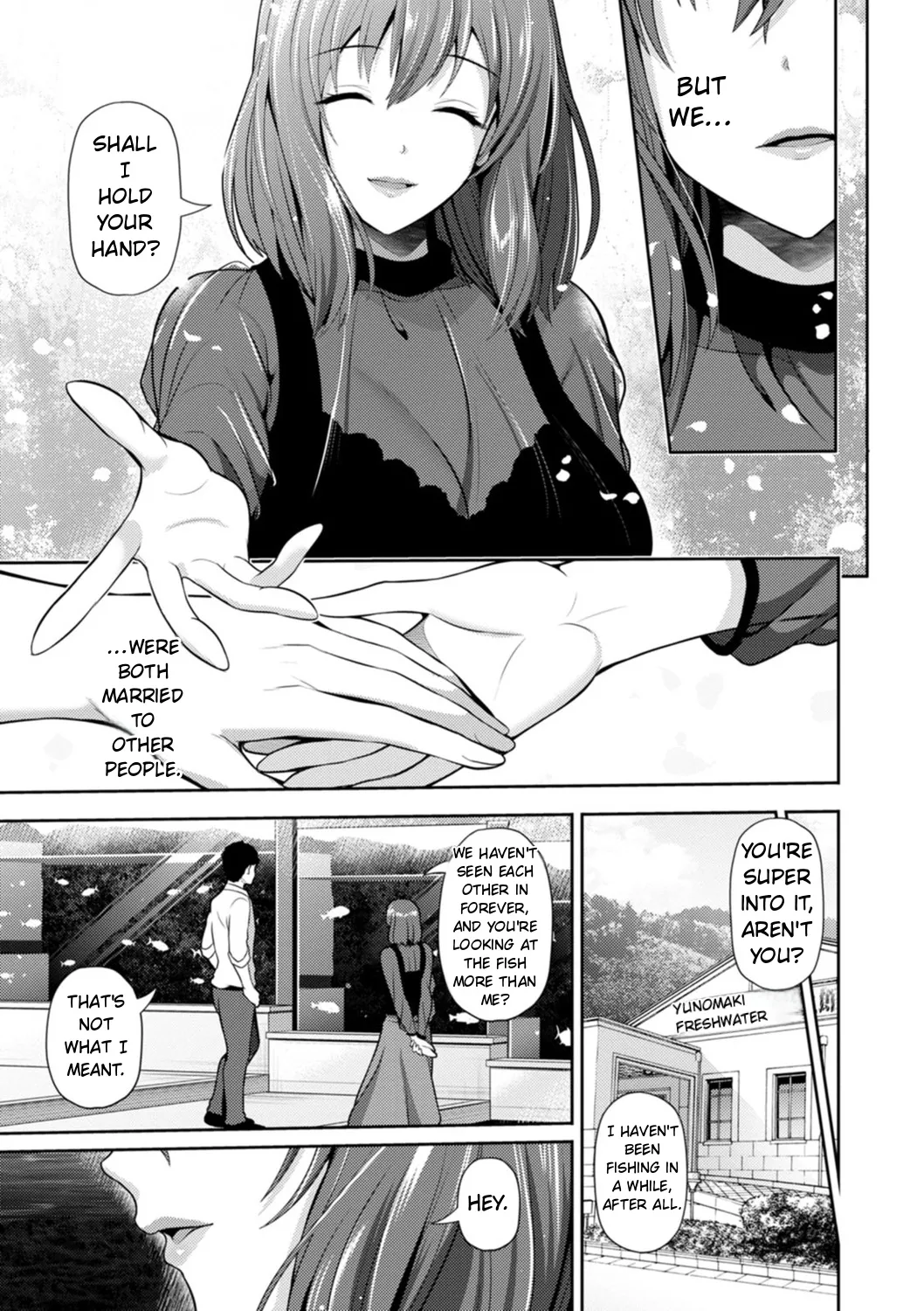 Furin Ryokou - Immorality travels page 11 full