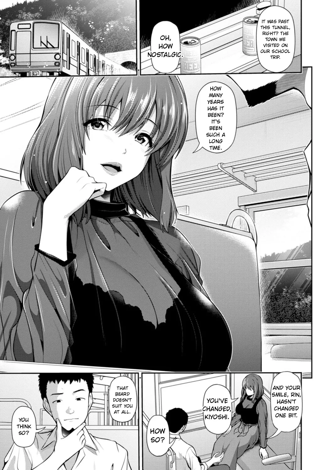 Furin Ryokou - Immorality travels page 9 full