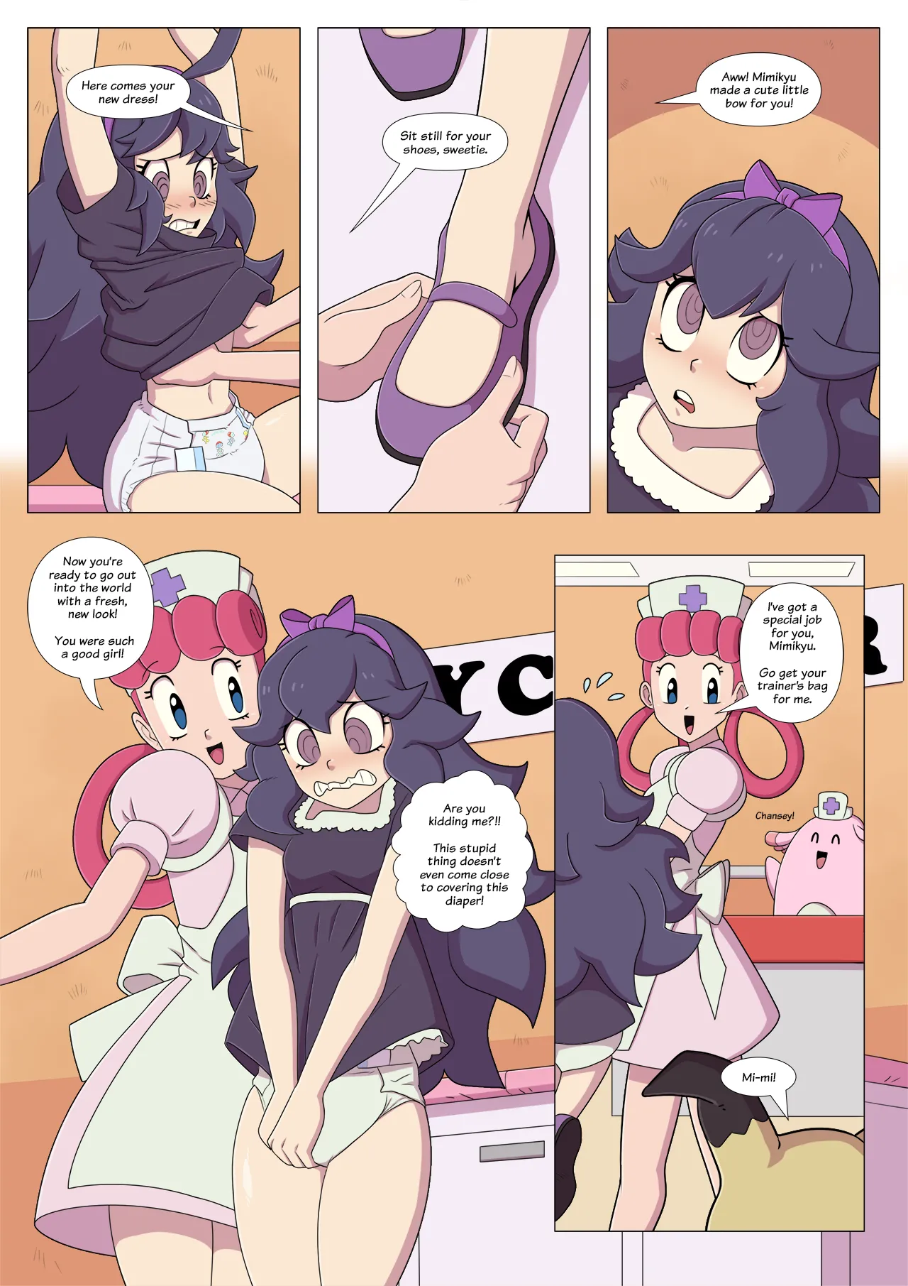 Hexxed page 6 full