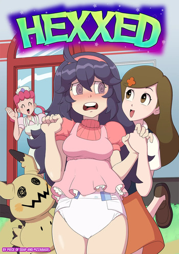 [PieceofSoap] Hexxed cover