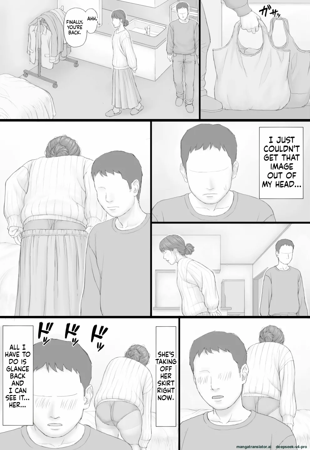 Doukyo Seikatsu Kouhen page 11 full
