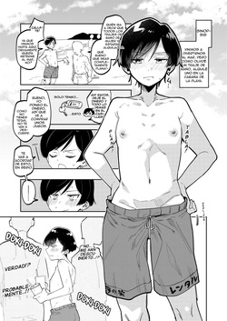 El Desafío del Traje de Baño Masculino - Partes 1-3